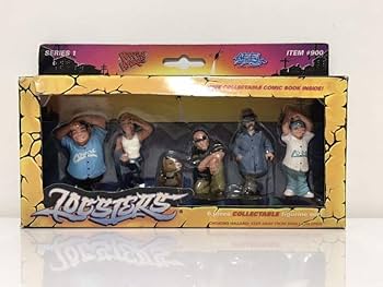 Amazon | HOMIES ホーミーズ フィギュア6体セット シリーズ1